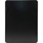 Espejo Negro Aluminio-Cristal Decoración 76 X 3 X 101 Cm