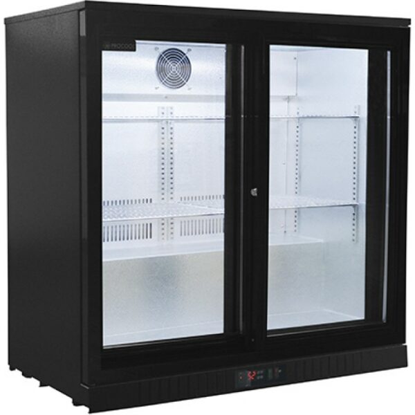 Expositor refrigerado CH BB2S
                        CH BB2S