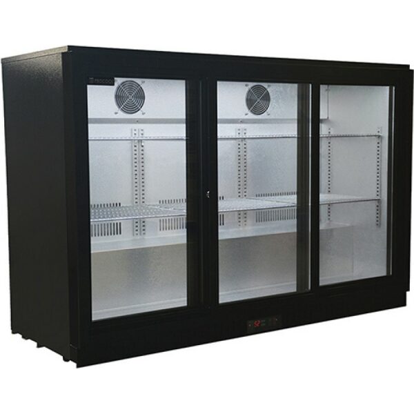 Expositor refrigerado CH BB3S
                        CH BB3S