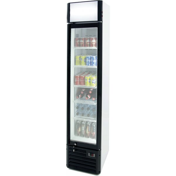 Expositor Refrigerado CH-CSL 160
                        CH-CSL 160