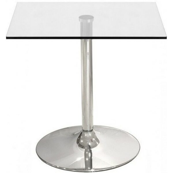 Mesa bernie 80c cromada cristal templado 80 x 80 cms jpg