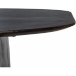 Mesa Comedor Marrón Madera De Mango 200 X 100 X 76 Cm