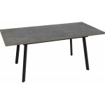 Mesa Extensible Gris Metal-Madera Pax 138 X 85 X 76 Cm