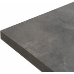 Mesa Extensible Gris Metal-Madera Pax 138 X 85 X 76 Cm