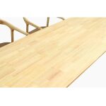 Mesa transilvania madera natural 180 x 75 cms 2 jpg