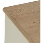 Mesita Natural-Crema Madera 50 X 40 X 60 Cm