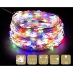 Micro-Led 100 Luces Metal Multicolor