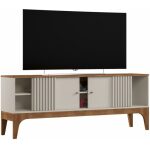 Mueble tv florencia blanco roto y matte 160 cms jpg