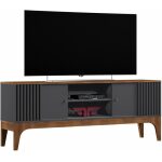 Mueble tv florencia grafito y matte 160 cms jpg