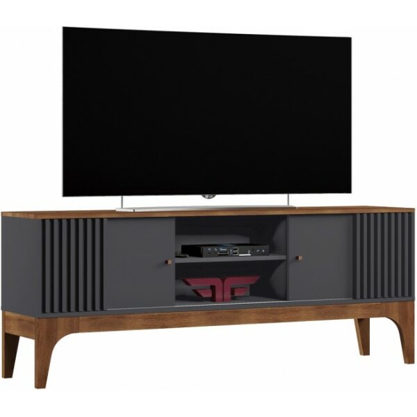 Mueble tv florencia grafito y matte 160 cms jpg