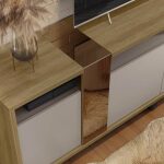 Mueble tv new cristal miel y cacao 183 cms 3 jpg