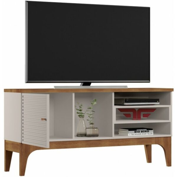 Mueble tv veneza blanco roto y matte 136 cms 1 jpg