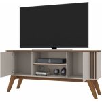 Mueble tv vitta blanco roto y matte 150 cms 1 jpg
