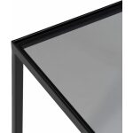 S/3 Mesa Centro Natural-Negro 97,50 X 34 X 35 Cm