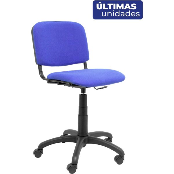 Silla Alcaraz giratoria aran azul