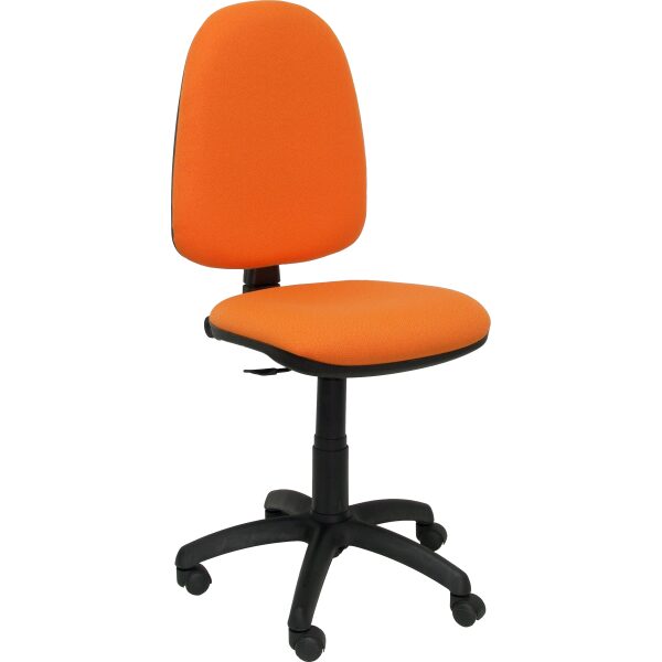 Silla Ayna bali naranja claro