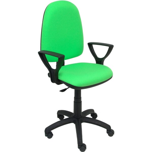 Silla Ayna bali pistacho con brazos