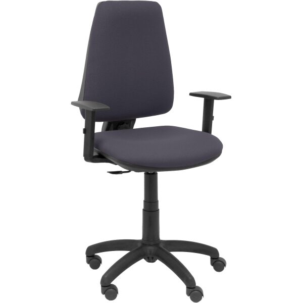 Silla Elche CP bali gris oscuro brazo regulable