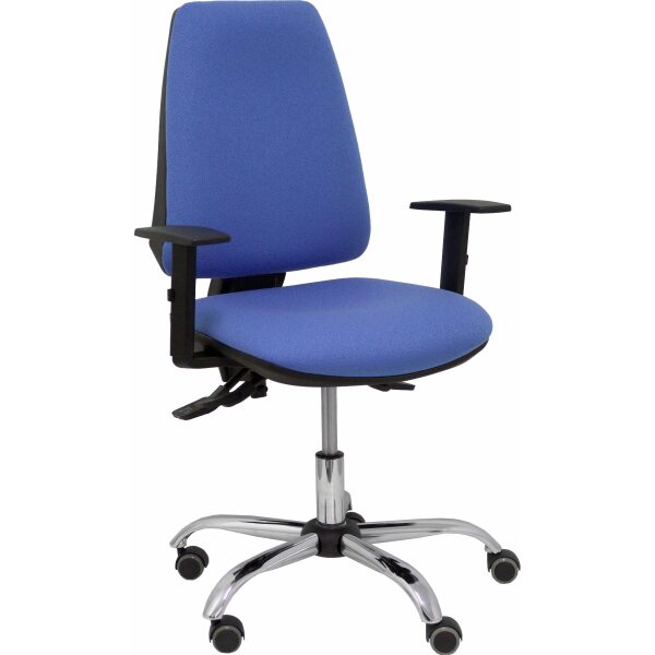 Silla Elche S 24 horas bali azul claro