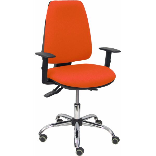 Silla Elche S 24 horas bali naranja oscuro