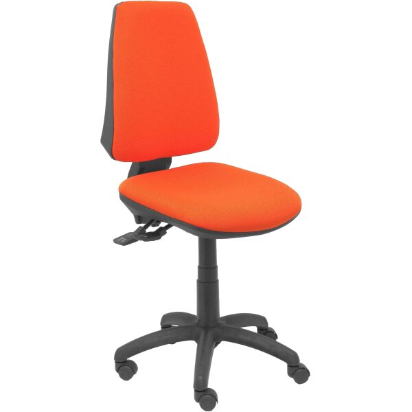 Silla Elche S bali naranja oscuro