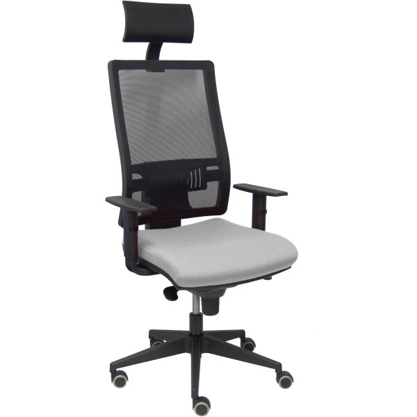 Silla Horna bali gris claro