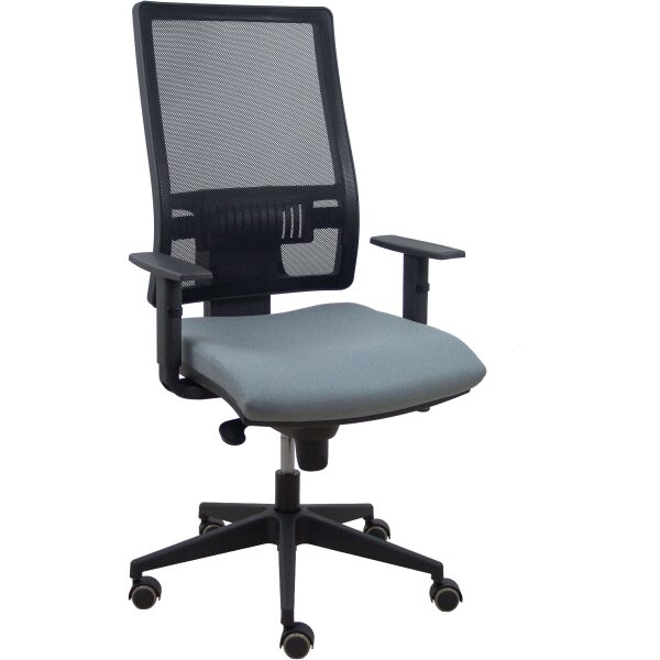 Silla Horna bali gris medio sin cabecero