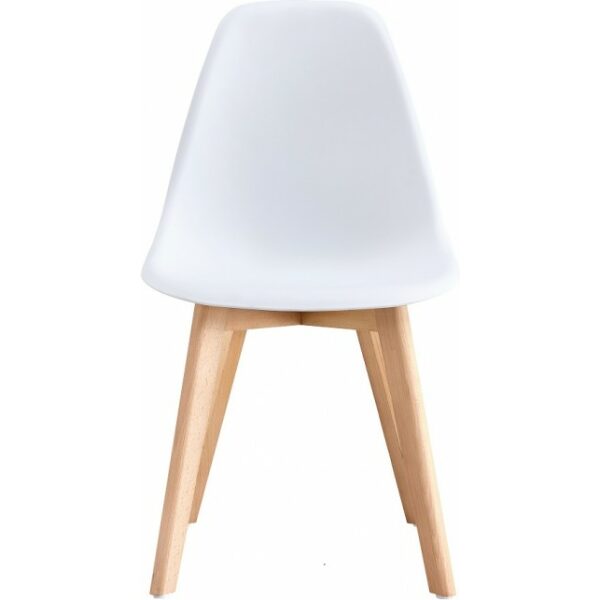 Silla marais madera polipropileno blanco 1 jpg