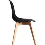 Silla marais madera polipropileno negro 2 jpg