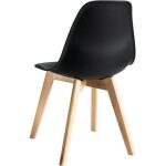 Silla marais madera polipropileno negro 3 jpg