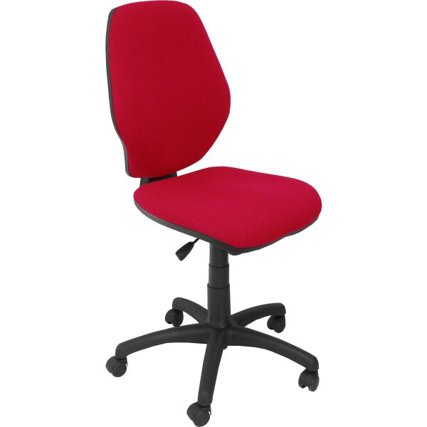 Silla Master arán rojo