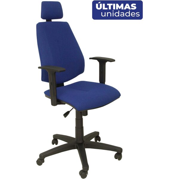 Silla Montalvos bali azul.