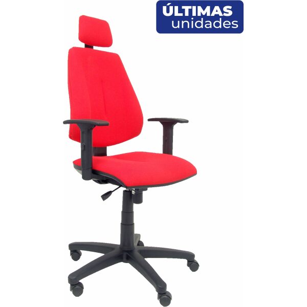 Silla Montalvos bali rojo