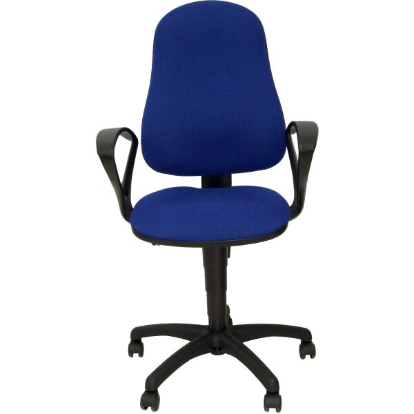 Silla Punkt arán azul
