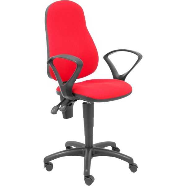 Silla Punkt arán roja