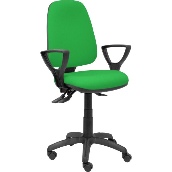 Silla Sierra S bali verde con brazos