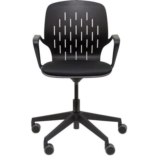 Silla To-Sync cowork color negro