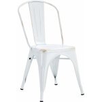 Silla tol ek vintage acero blanco jpg