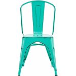 Silla tol ek vintage acero verde agua 1 jpg