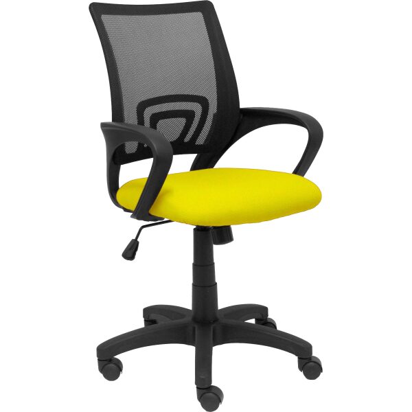 Silla Vianos bali amarillo