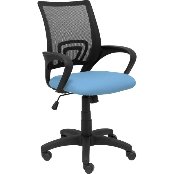 Silla Vianos bali azul cielo