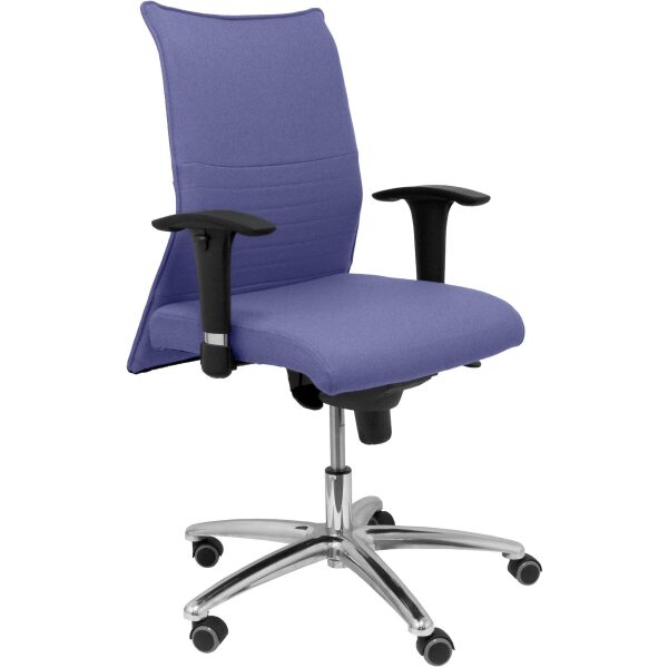 Sillón Albacete confidente bali azul claro hasta 160 kg
