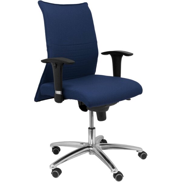 Sillón Albacete confidente bali azul marino hasta 160 kg