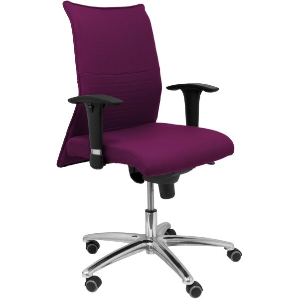 Sillón Albacete confidente bali morado