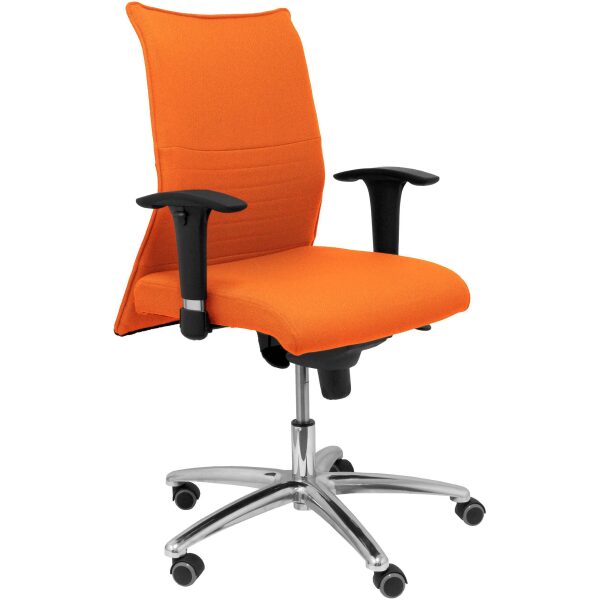 Sillón Albacete confidente bali naranja hasta 160 kg