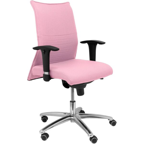 Sillón Albacete confidente bali rosa pálido