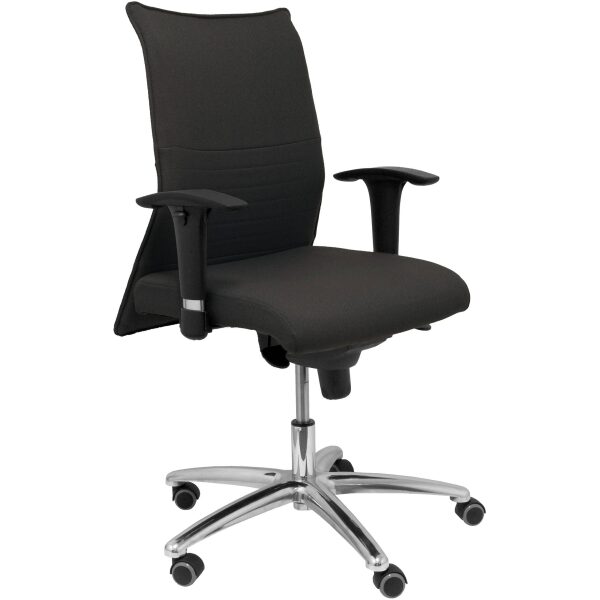 Sillón Albacete confidente XL bali negro hasta 160kg
