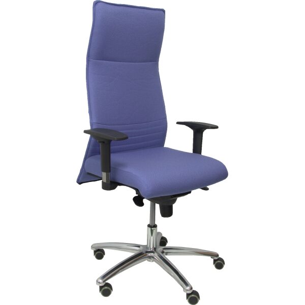 Sillón Albacete XL bali azul claro hasta 160kg