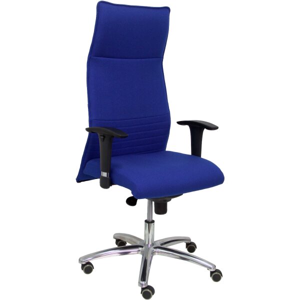 Sillón Albacete XL bali azul hasta 160kg