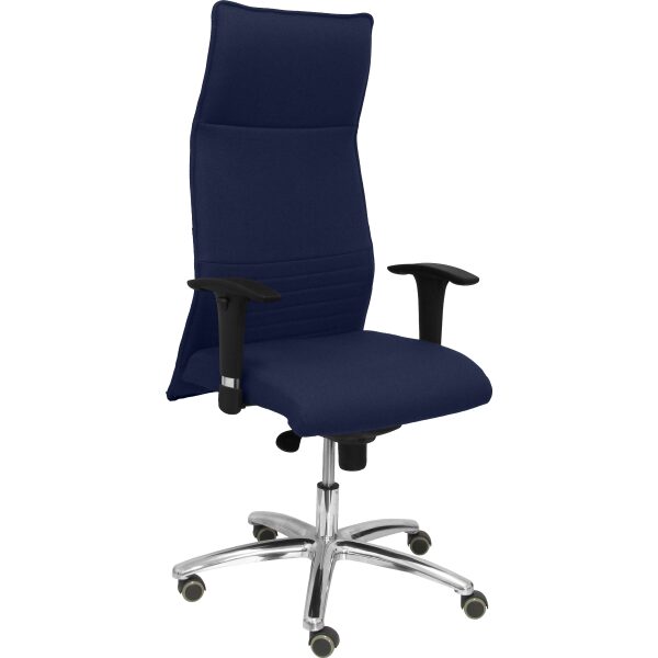 Sillón Albacete XL bali azul marino hasta 160kg